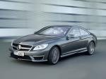 Mercedes-Benz CL63 AMG 2010 года